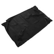 DURAFORCE New Black Color Front Seat Bottom Cover 07-16 For Golf Cart Yamaha G29 / Drive