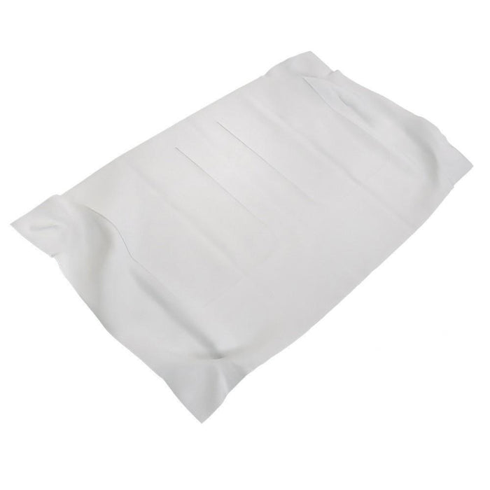 DURAFORCE New Black Color Front Seat Bottom Cover 07-16 For Golf Cart Yamaha G29 / Drive