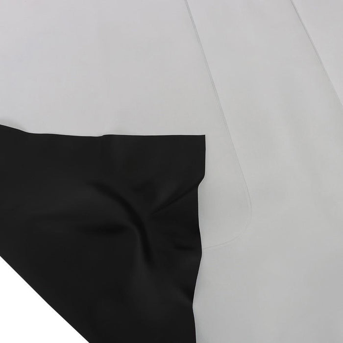 DURAFORCE New Black Color Front Seat Bottom Cover 07-16 For Golf Cart Yamaha G29 / Drive