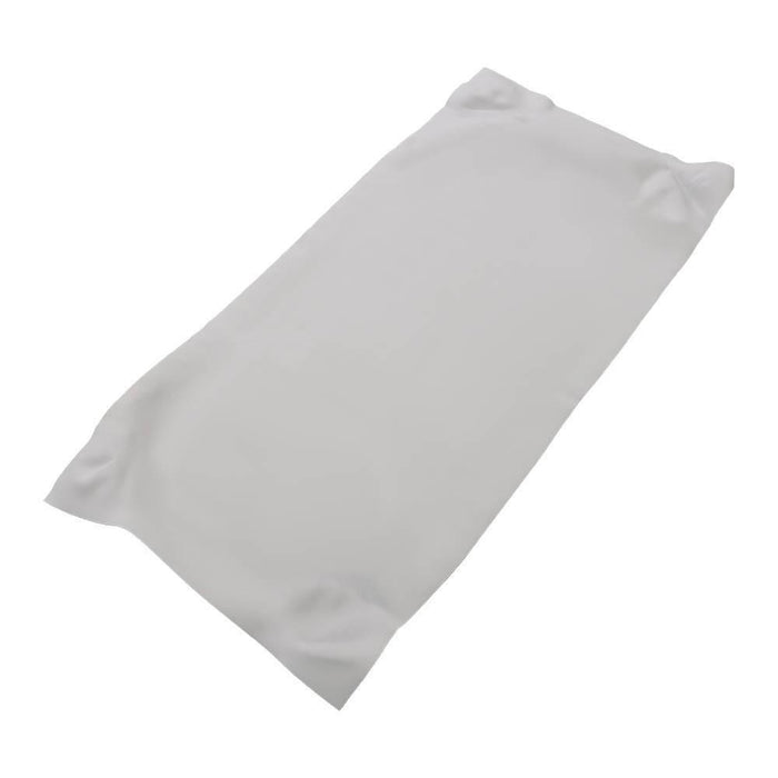 DURAFORCE 2007-16 Stone For Yamaha G29 Drive Golf Carts Front Seat Back Cover Black New