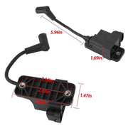 DURAFORCE New 827509A7 Ignition CDM Module For Mercury MerCruiser 827509A4 Engine