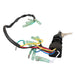DURAFORCE For Yamaha Outboard Motor Control Box 703-82510 8-225HP Ignition Switch Key New