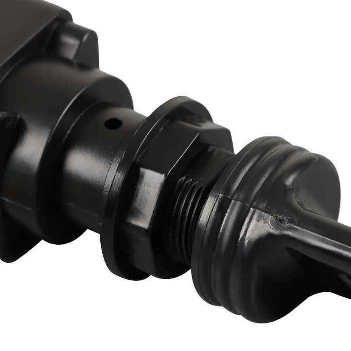 DURAFORCE For Yamaha Outboard Motor Control Box 703-82510 8-225HP Ignition Switch Key New