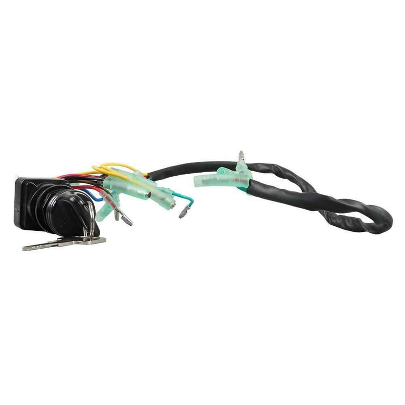 DURAFORCE For Yamaha Outboard Motor Control Box 703-82510 8-225HP Ignition Switch Key New