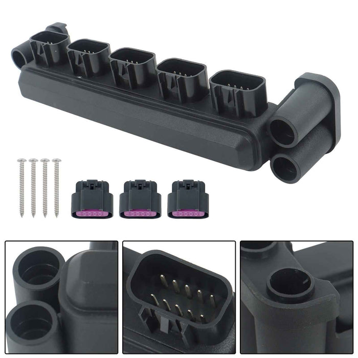 DURAFORCE Fit For Mercruiser Mercury Marine Junction Box Kit 98-8M0165557 New