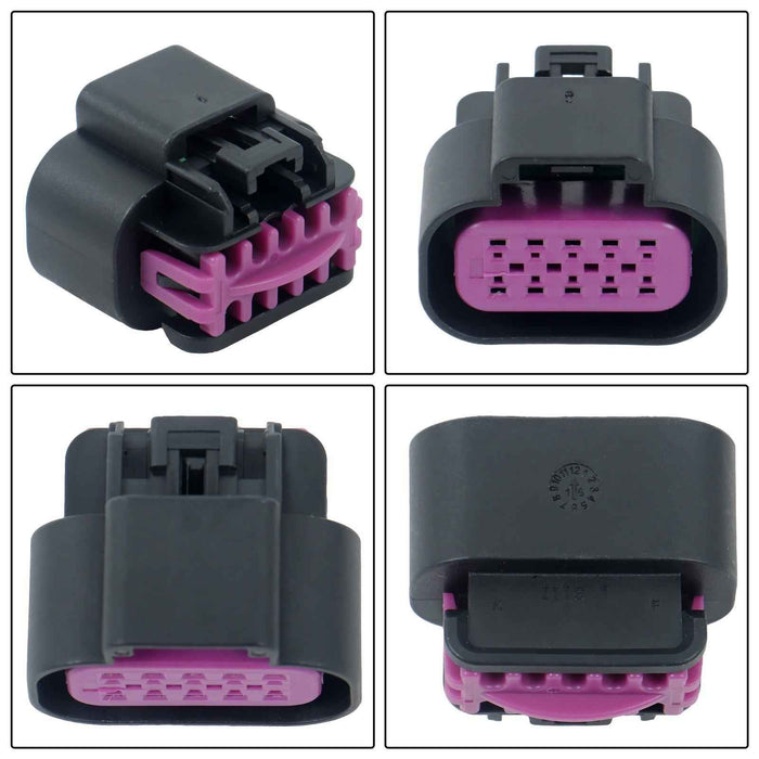 DURAFORCE Fit For Mercruiser Mercury Marine Junction Box Kit 98-8M0165557 New