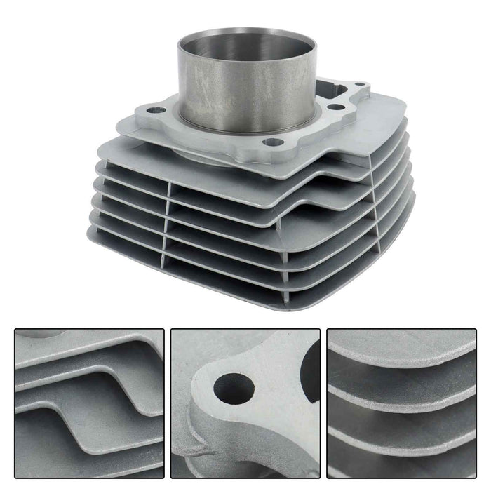 DURAFORCE Top & End Cylinder Piston Gasket Kit For Honda 2000-2006 Rancher TRX350 Engine