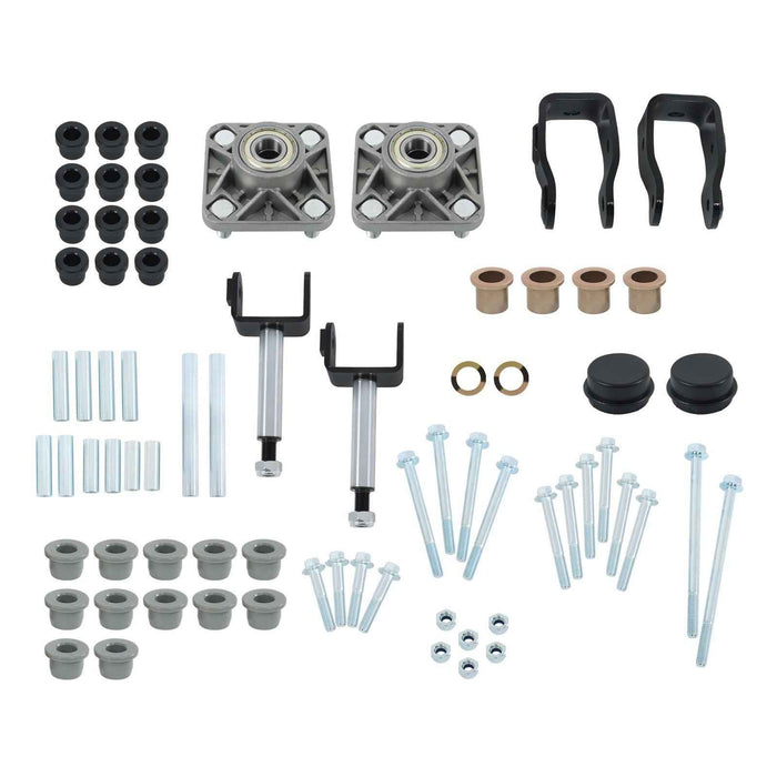 DURAFORCE For Club Car Precedent 2004-Up Golf Cart Front End Repair Bushing Kit 102288901