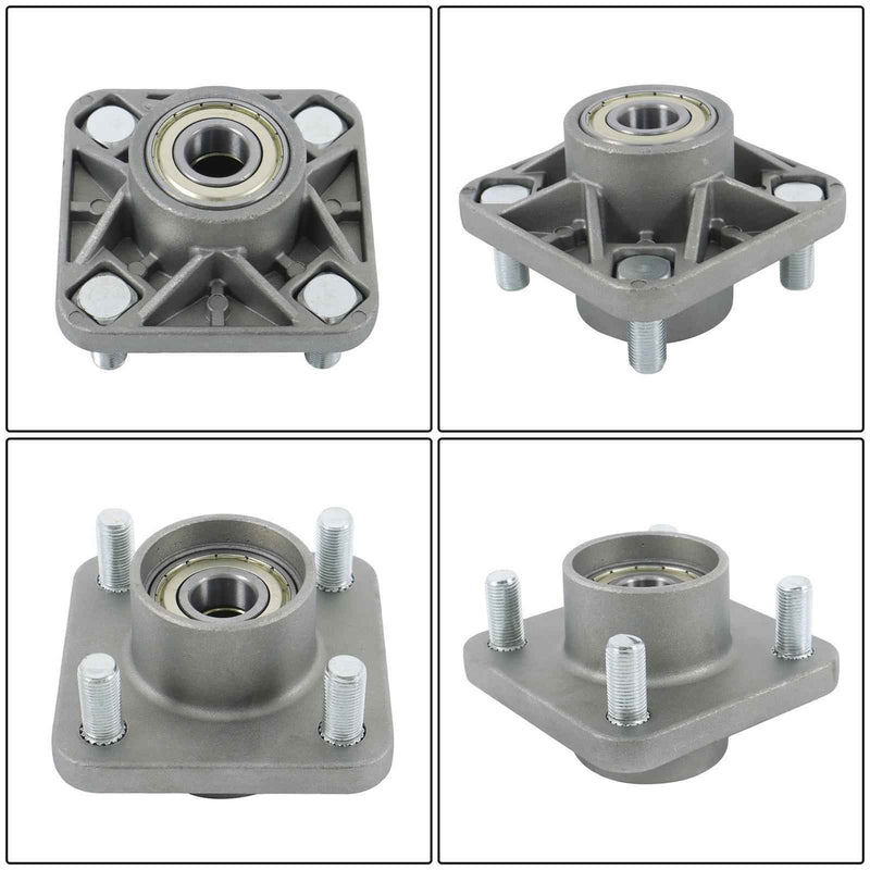 DURAFORCE For Club Car Precedent 2004-Up Golf Cart Front End Repair Bushing Kit 102288901