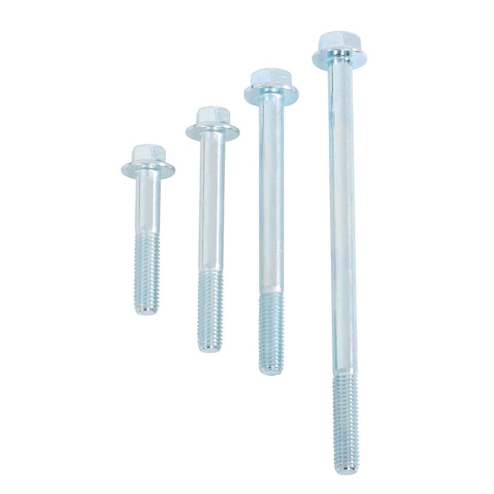 DURAFORCE For Club Car Precedent 2004-Up Golf Cart Front End Repair Bushing Kit 102288901