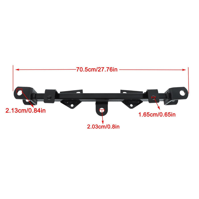 DURAFORCE 70001G01 70539G01 290 For EZGO TXT Golf Cart 1994-2000 Front Axle Weldment New