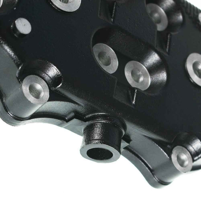 DURAFORCE New Cylinder Head Yamaha Banshee 350 YFZ350 YFZ350LE YFZ350SP YFZ350SE 1987-2006