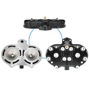 DURAFORCE New Cylinder Head Yamaha Banshee 350 YFZ350 YFZ350LE YFZ350SP YFZ350SE 1987-2006