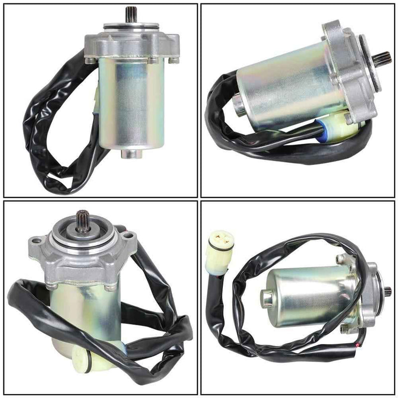 DURAFORCE New 2001-2014 Power Shift Control Motor For Honda TRX500FA Foreman Rubicon 500