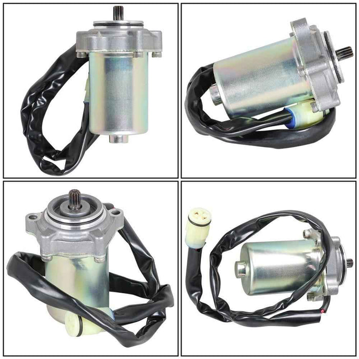 DURAFORCE New 2001-2014 Power Shift Control Motor For Honda TRX500FA Foreman Rubicon 500