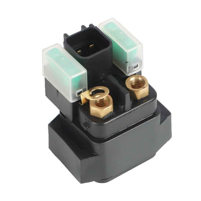 DURAFORCE New Fit For Suzuki LTF250 LT-F250 Ozark 2003-2014 Starter & Relay Solenoid