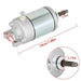 DURAFORCE 31200-HN1-A41 For Honda TRX400EX SporTrax 400 EX Starter 2005-2008 Starter New