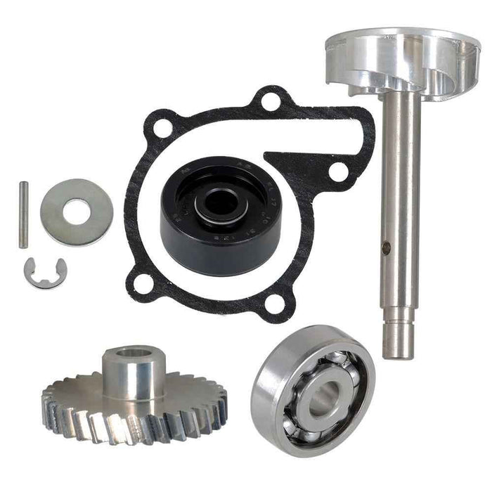 DURAFORCE New Water Pump Gear Impeller Bearing Seal Gasket Kit Fit For Yamaha Banshee350