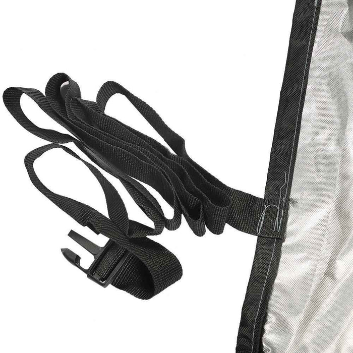 DURAFORCE Waterproof Utility Vehicle Cover Storage For Can-Am Maverick X3 Max R Turbo SxS