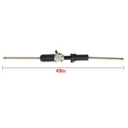 DURAFORCE 2015-2022 Rack And Pinion Steering Gear Box For Polaris RZR XP 1000 / XP 4 1000