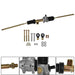 DURAFORCE New Steering Rack & Pinion for Polaris Ranger 800, 900, Crew, 1823795