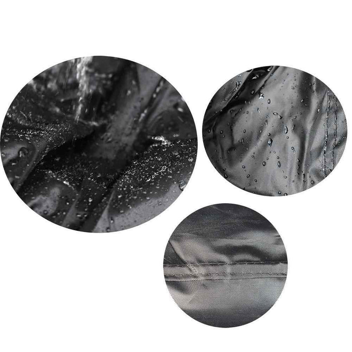 DURAFORCE For Kawasaki Mule 4000 4010 Trans SE Utility Vehicle Storage Cover Waterproof