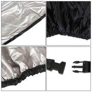 DURAFORCE For Kawasaki Mule 4000 4010 Trans SE Utility Vehicle Storage Cover Waterproof