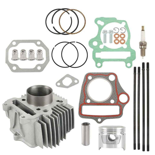 DURAFORCE New Cylinder Piston Gasket Stud Kit 2007-2016 For Polaris Outlaw /Sportsman 90