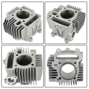 DURAFORCE New Cylinder Piston Gasket Stud Kit 2007-2016 For Polaris Outlaw /Sportsman 90