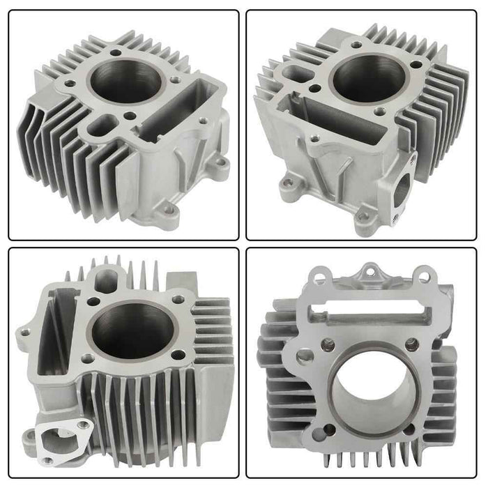 DURAFORCE New Cylinder Piston Gasket Stud Kit 2007-2016 For Polaris Outlaw /Sportsman 90