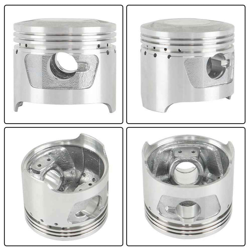DURAFORCE New Cylinder Piston Gasket Stud Kit 2007-2016 For Polaris Outlaw /Sportsman 90