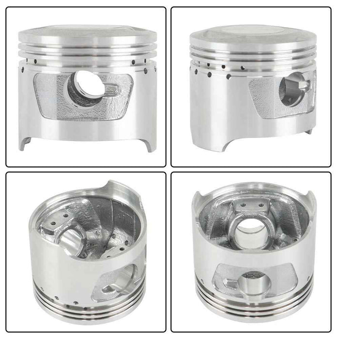 DURAFORCE New Cylinder Piston Gasket Stud Kit 2007-2016 For Polaris Outlaw /Sportsman 90