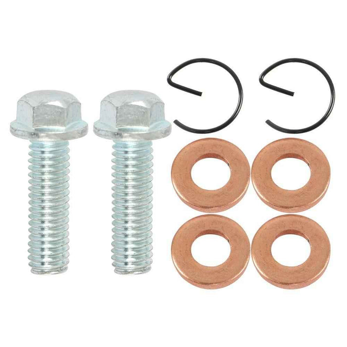 DURAFORCE New Cylinder Piston Gasket Stud Kit 2007-2016 For Polaris Outlaw /Sportsman 90