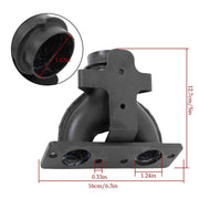 DURAFORCE New Exhaust Manifold Fit For Polaris Ranger Crew XP 800 2010-2014 1262138-489