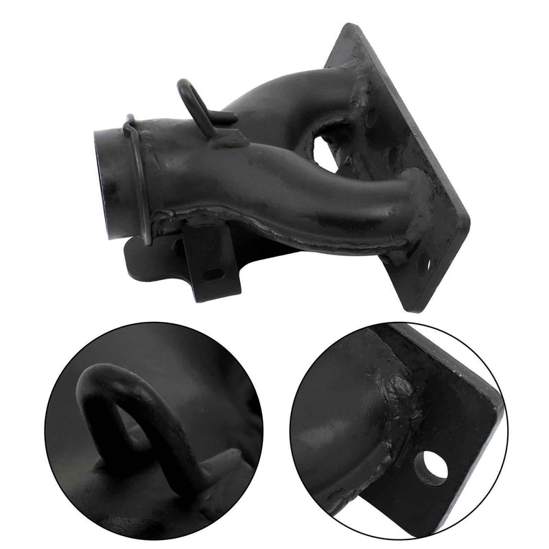DURAFORCE New Exhaust Manifold Fit For Polaris Ranger Crew XP 800 2010-2014 1262138-489