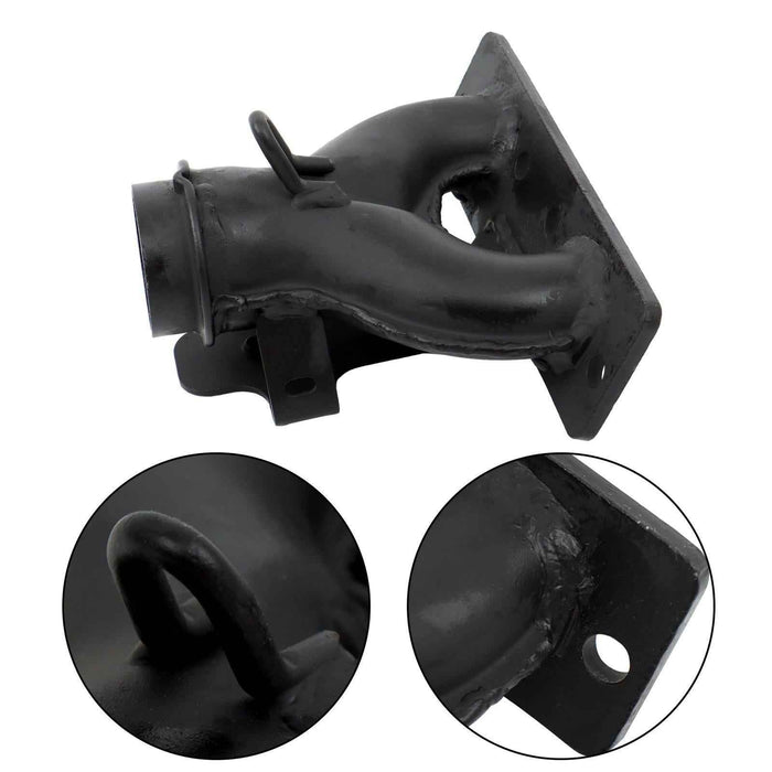 DURAFORCE New Exhaust Manifold Fit For Polaris Ranger Crew XP 800 2010-2014 1262138-489