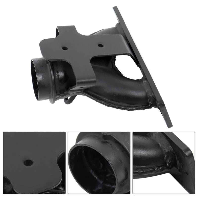 DURAFORCE New Exhaust Manifold Fit For Polaris Ranger Crew XP 800 2010-2014 1262138-489