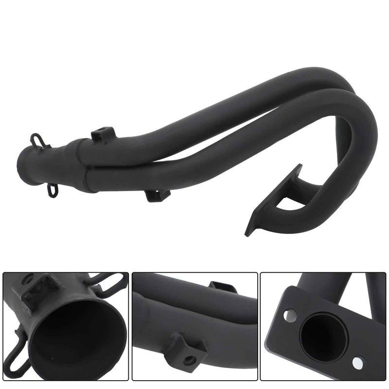 DURAFORCE Fit For Polaris RZR 800 EFI 2009 2010-2014 ATV 1262319-489 Exhaust Manifold ATV