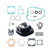 DURAFORCE For Yamaha Blaster 200 1988-2006 Engine Piston Cylinder Gasket Seal Kit Assy New