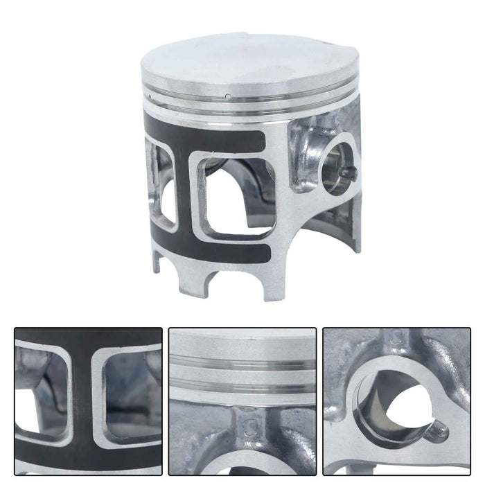 DURAFORCE For Yamaha Blaster 200 1988-2006 Engine Piston Cylinder Gasket Seal Kit Assy New