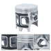 DURAFORCE For Yamaha Blaster 200 1988-2006 Engine Piston Cylinder Gasket Seal Kit Assy New