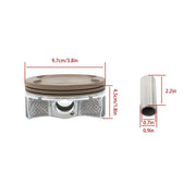 DURAFORCE For Polaris Sportsman RZR Ranger 570 3022288 2204960 ATV 99mm Engine Piston Kit