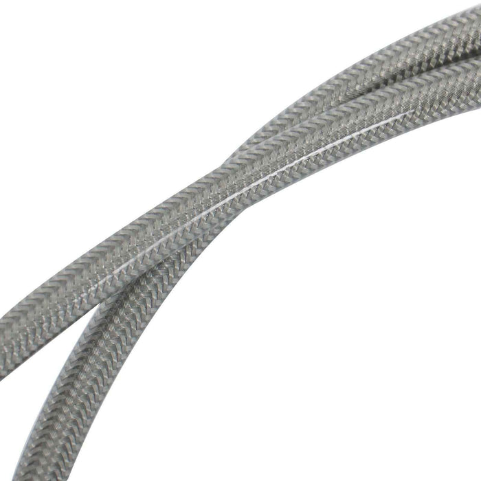 DURAFORCE Master & Slave Cylinder & Clutch Line Kit MC238 For 1992 1993-2000 Honda Civic