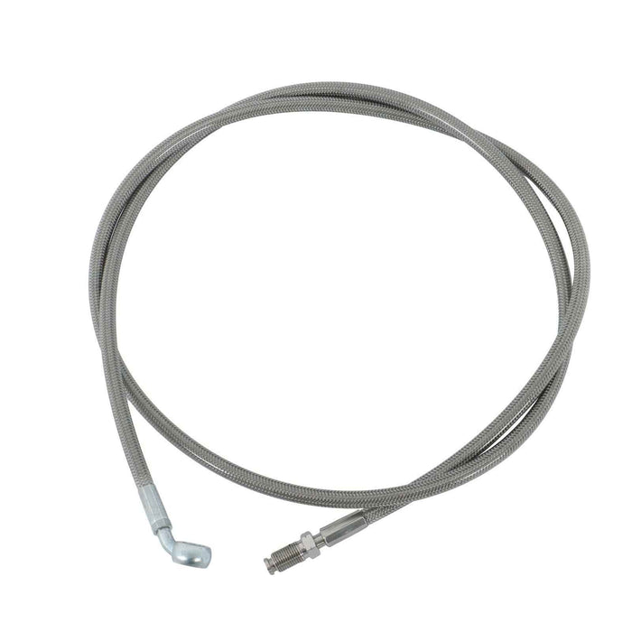 DURAFORCE Master & Slave Cylinder & Clutch Line Kit MC238 For 1992 1993-2000 Honda Civic