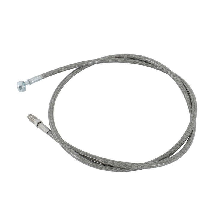 DURAFORCE Master & Slave Cylinder & Clutch Line Kit MC238 For 1992 1993-2000 Honda Civic