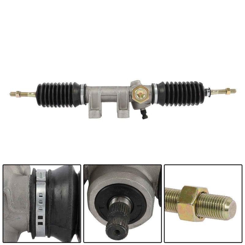 DURAFORCE Steering Gearbox Assembly JU0-F3400-00-00 For Yamaha G22 2003-2007 Golf Models
