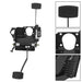 DURAFORCE For 1992-1997 F250 F350 1992-1996 Ford F150 Bronco F3TZ2455A Brake Clutch Pedal