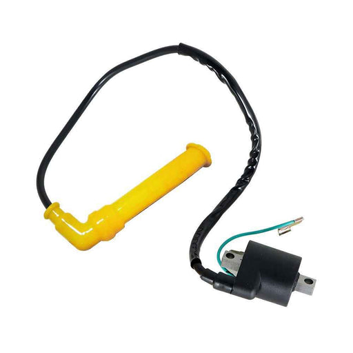 DURAFORCE New Ignition Coil Spark Plug Cap For Honda Rincon 650 TRX650FA 4x4 2003-2005