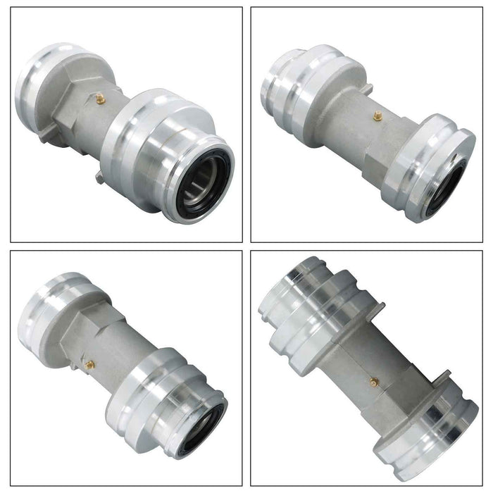 DURAFORCE New For Polaris Scrambler 500 1998-2004 Rear Axle Bearing Housing Carrier Hub