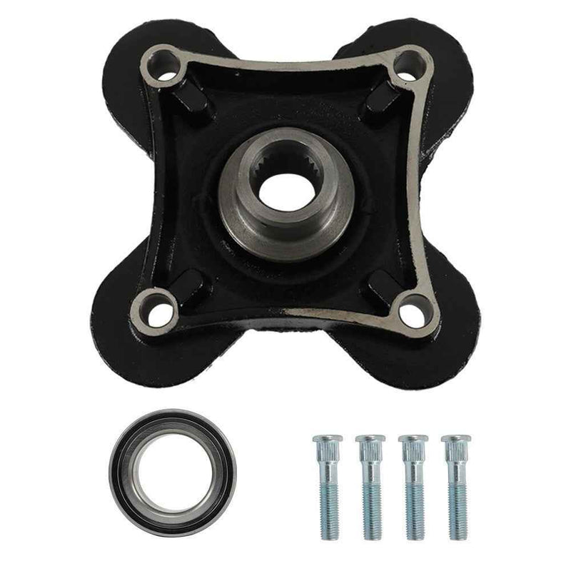 DURAFORCE New Front Rear Wheel Hub Bearing Kit For Polaris RZR RS1 2018-2022 5139265-067